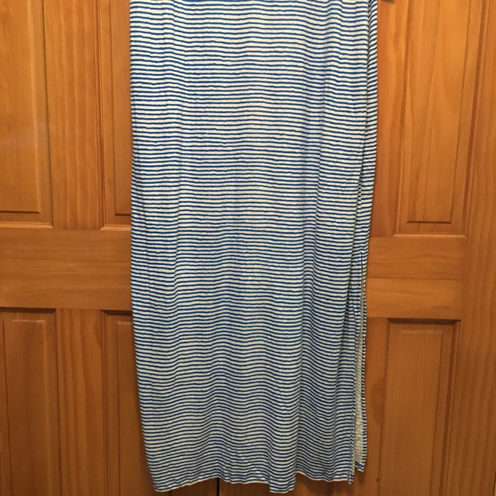 Lauren Ralph Lauren NWT Maxi Dress / Loungewear 3X - Picture 6 of 10